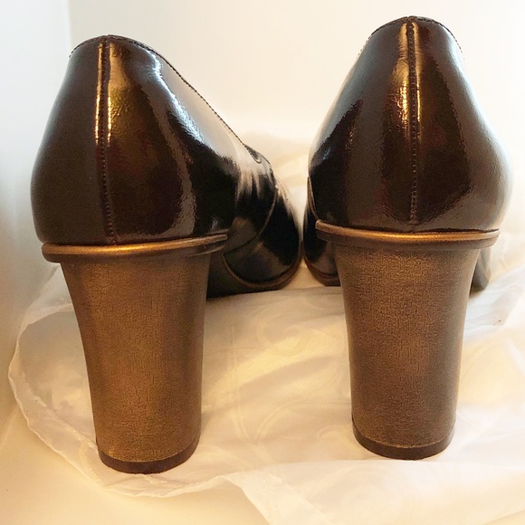 Simply Vera by Vera Wang chunky-heeled loafer - Picture 4 of 5